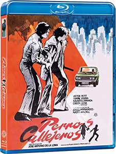 Street Warriors | Perros callejeros  |   Blu-Ray